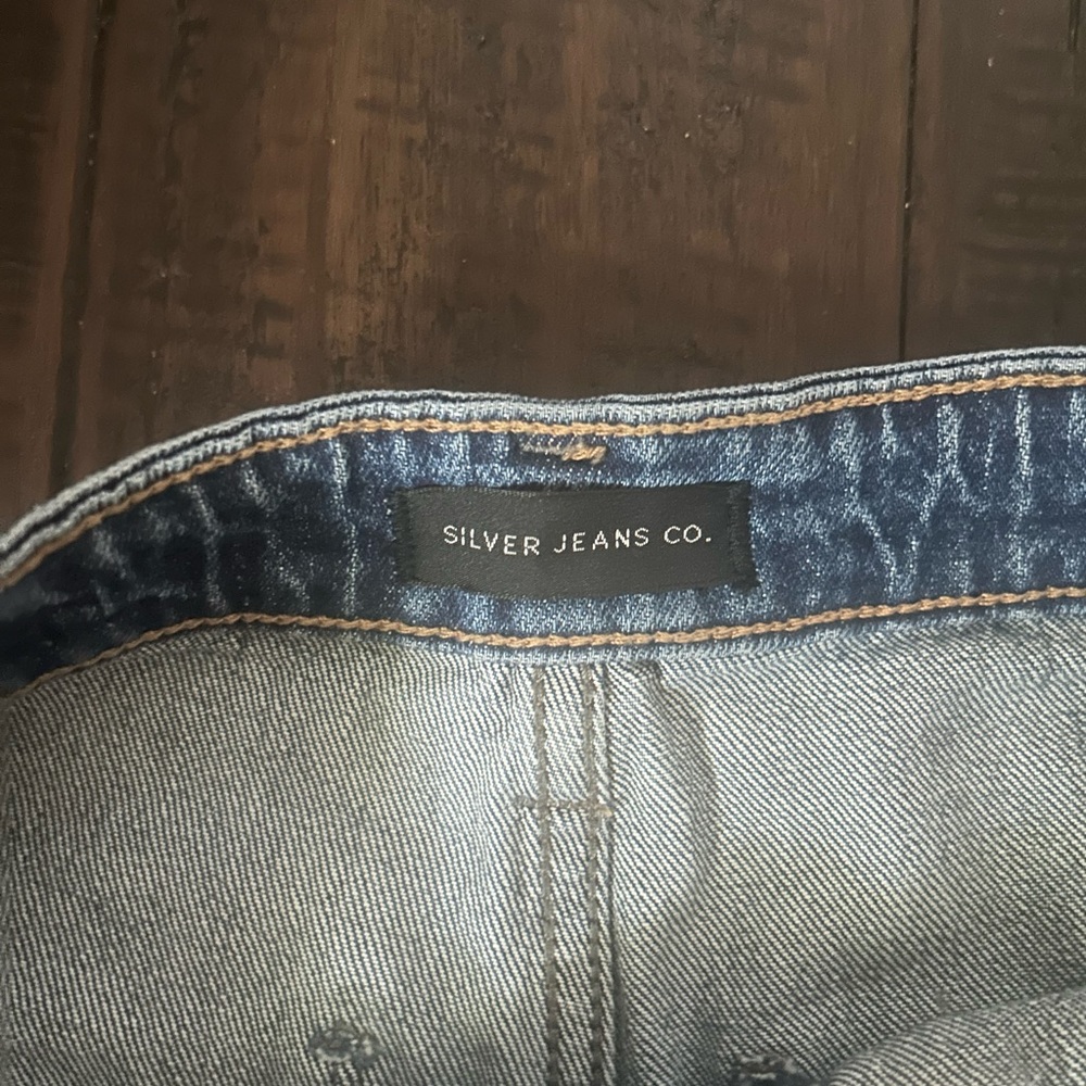 Silver jeans - Picture 2 of 4